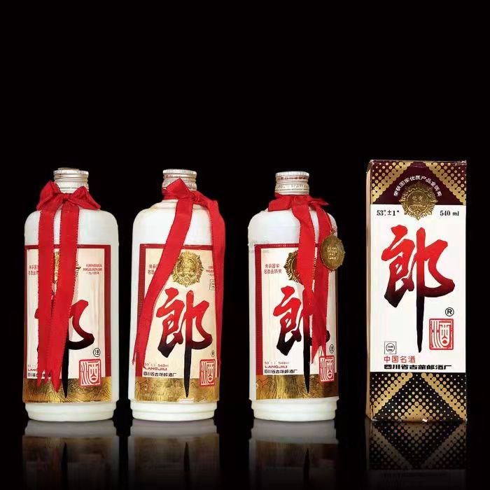 阳城郎酒回收